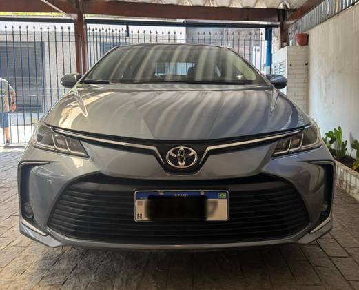 TOYOTA COROLLA 2.0 VVT-IE FLEX XEI DIRECT SHIFT
